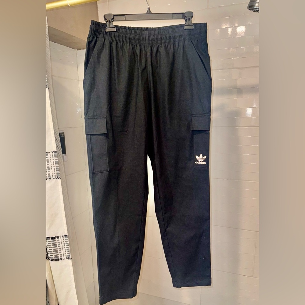Adidas cargo pants